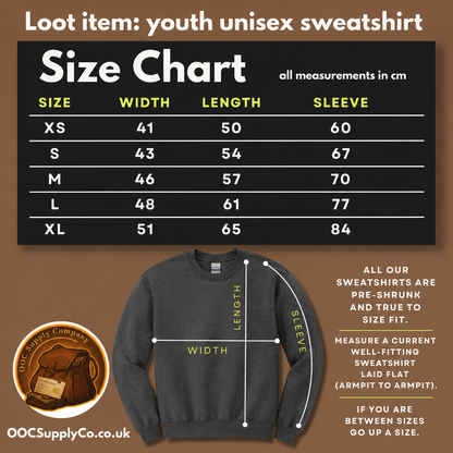 Bears Youth Jumper